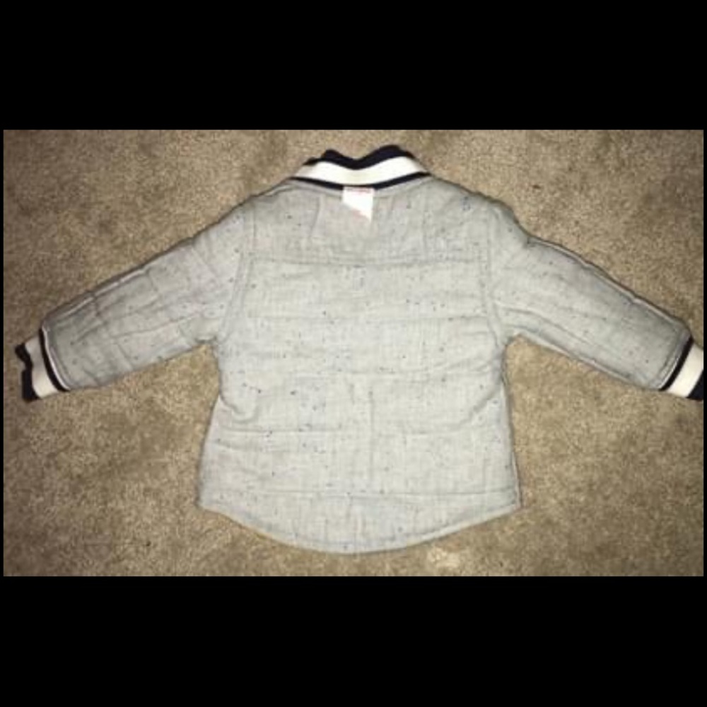 Monster Reversible Jacket - Picture 5 of 5